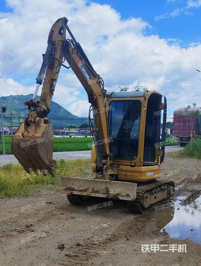 徐工XE35U挖掘机