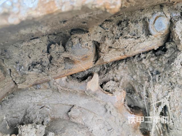 右托链轮+链筋（行走机构）