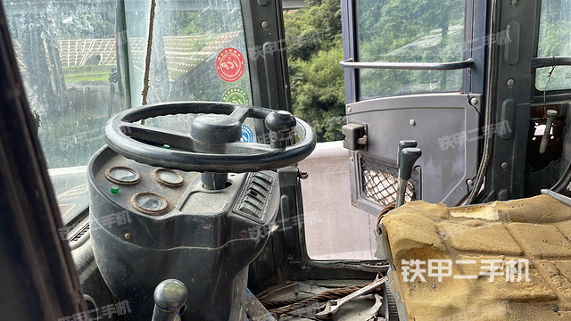 驾驶室工作台（整机外观及大件）