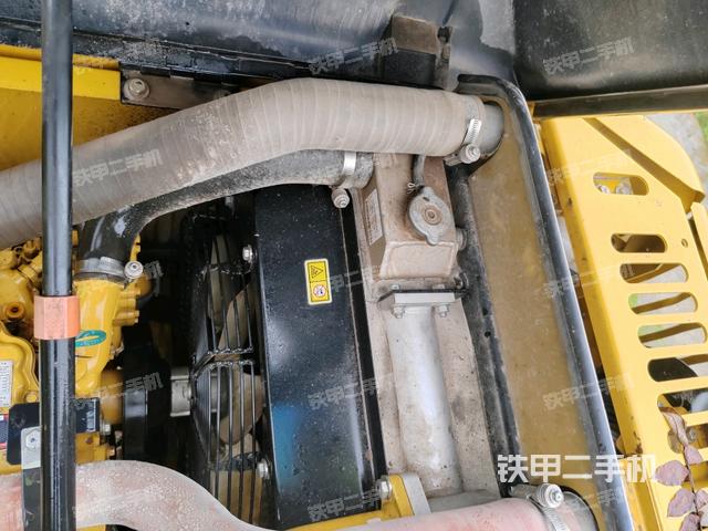 水箱+风扇特写（上车部件）