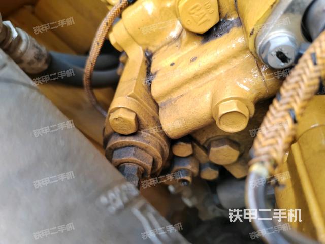 液压泵室（大件舱室）