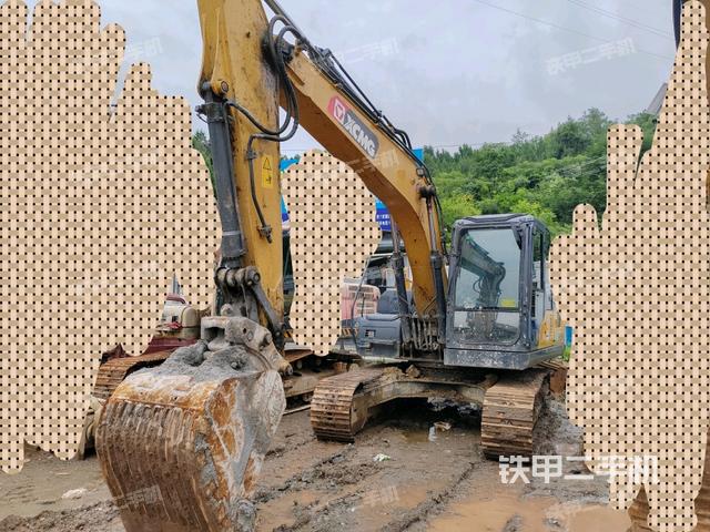 徐工XE135D挖掘机