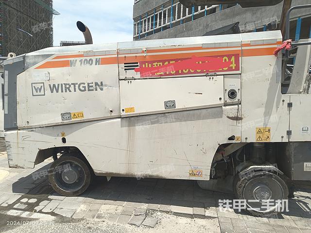 整机左侧（设备外观及核心部件）