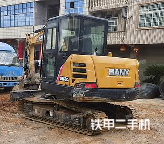 清远市出售 三一重工 SY60C 挖掘机