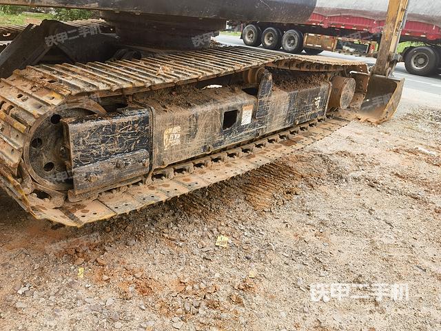 单侧履带整体（整机外观）