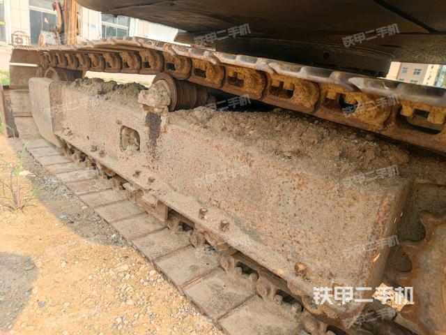 左侧履带整体 （行走机构）