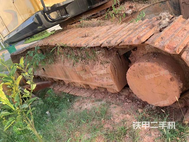 单侧履带整体（整机外观）