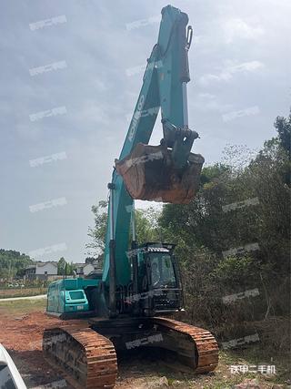 德阳市出售 神钢 SK380XD-10 挖掘机