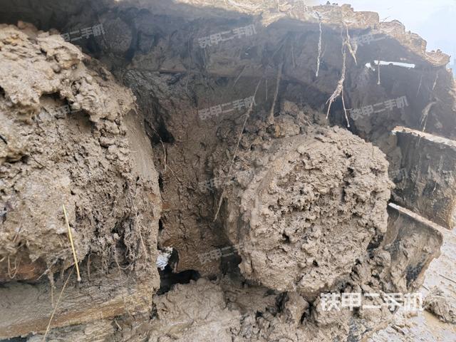 左驱动轮（行走机构）