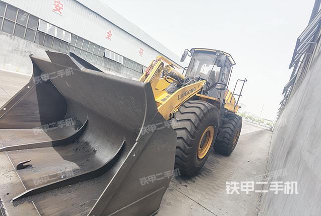 柳工CLG862H装载机