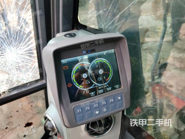 小时表（驾驶室部分）