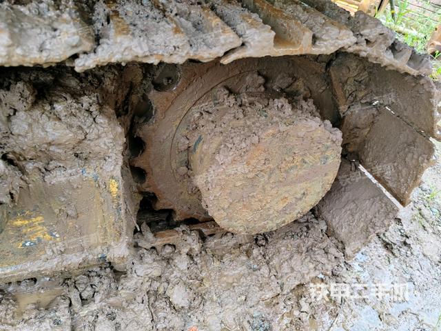 右托链轮+链筋（行走机构）