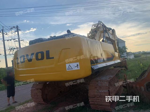 整机右后45°（整机外观）