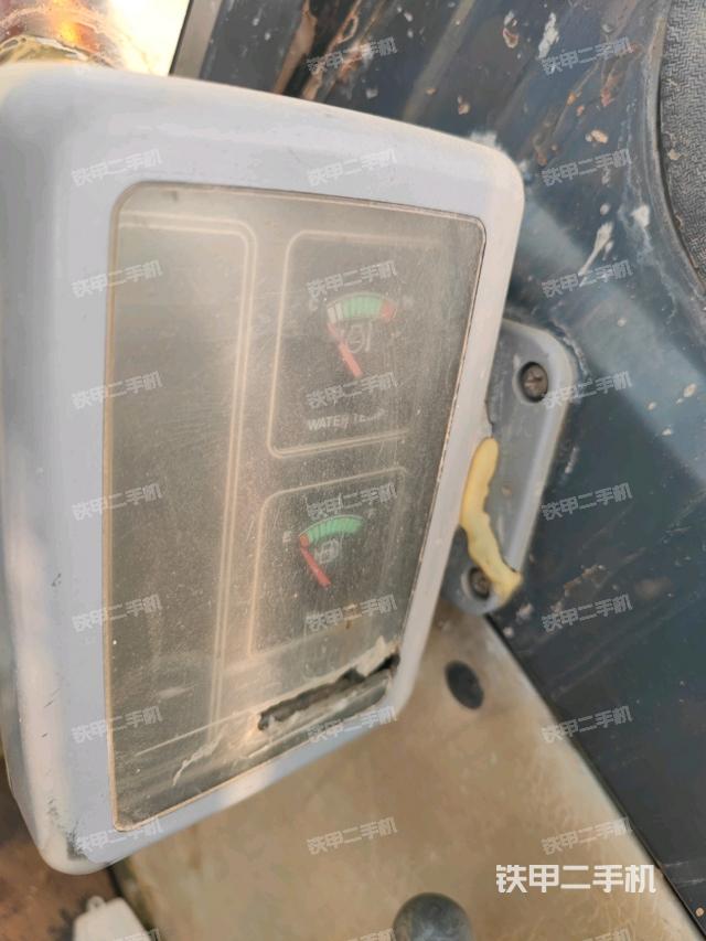 小时表（驾驶室部分）