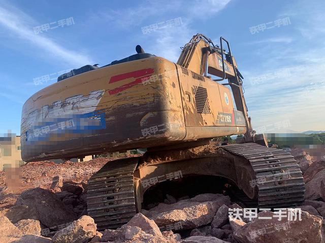 整机右后45°（整机外观）