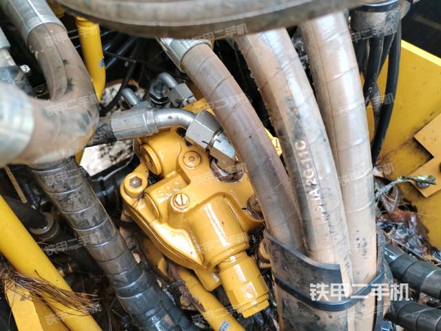 回转马达（上车部件）