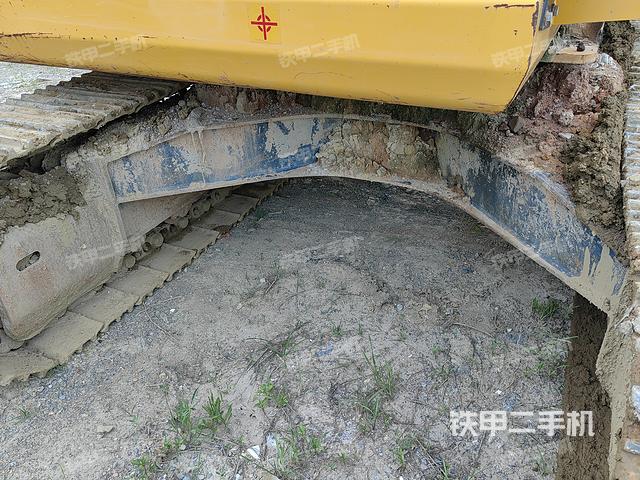 单侧履带整体（整机外观）