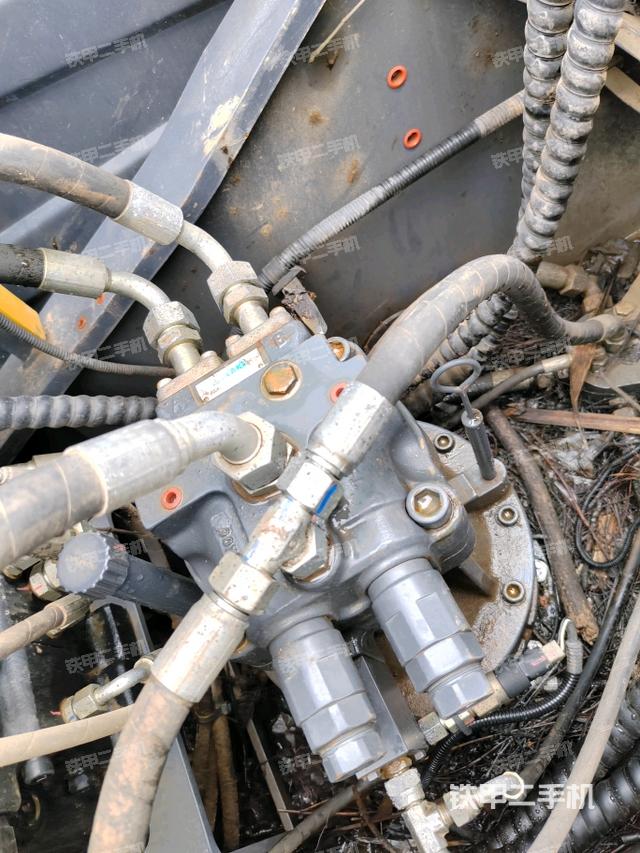 回转马达（上车部件）