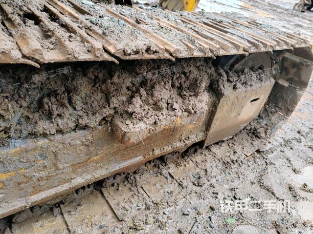 左托链轮和链筋（行走机构）