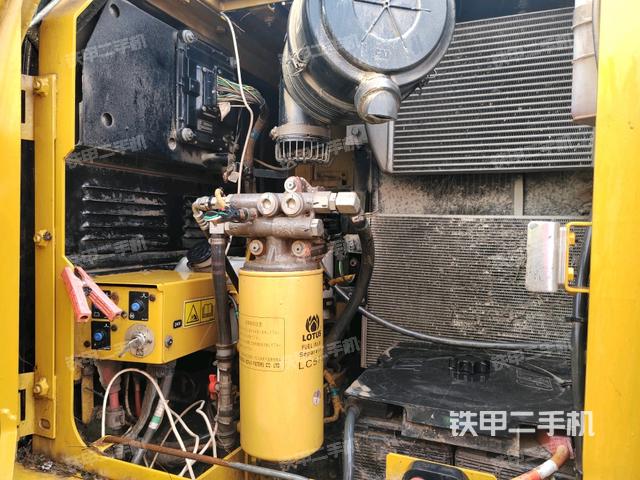 散热器正面（大件舱室）