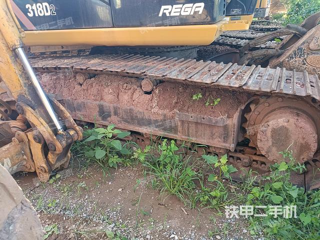 单侧履带整体（整机外观）