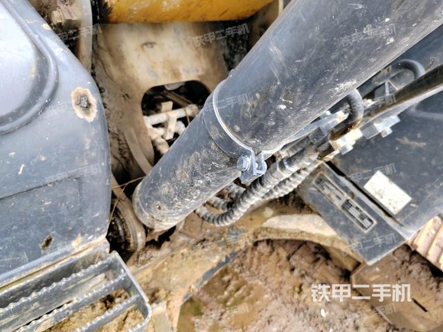 铲斗45度（工作和回转装置）