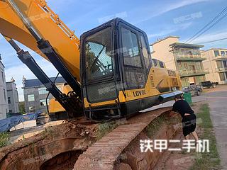 衢州市出售 雷沃重工 FR370E 挖掘机