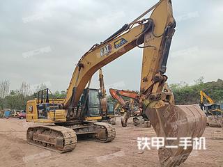重庆市出售 卡特彼勒 新一代CAT®336 GC 液压 挖掘机