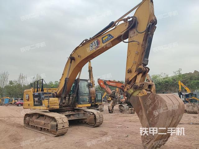 卡特彼勒新一代CAT®336 GC 液压挖掘机