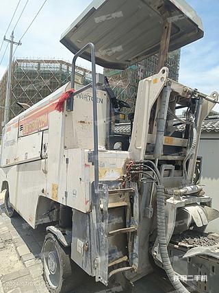 温州市出售 维特根 W100H 铣刨机