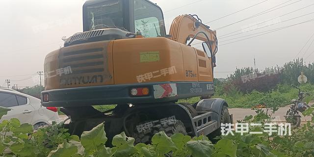 整机右后45°（整机外观）