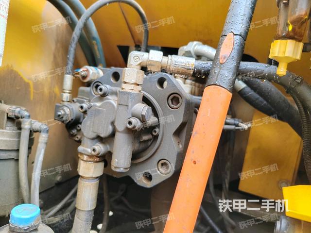 液压泵室（大件舱室）