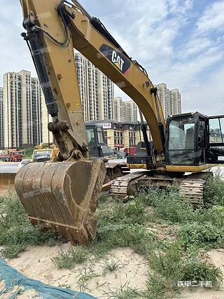焦作市出售 卡特彼勒 320D2液压 挖掘机