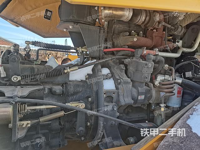 发动机（设备外观及核心部件）