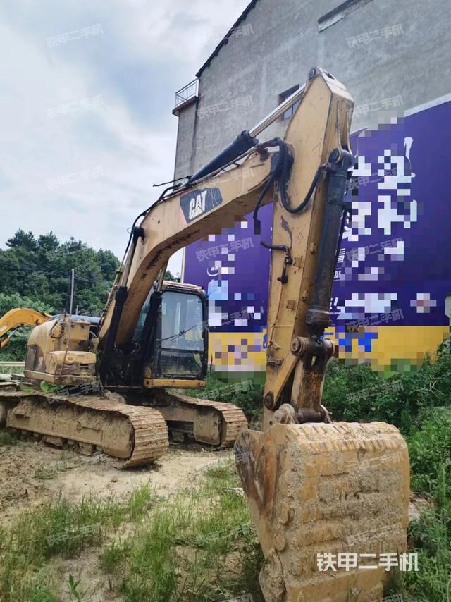 卡特彼勒315D液压挖掘机