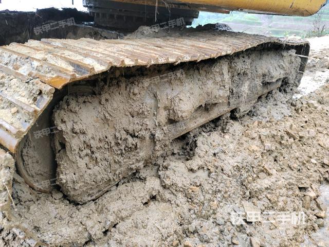 左托链轮和链筋（行走机构）