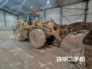 雷沃重工FL956H装载机实拍图片