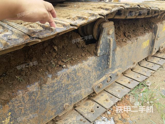 单侧履带整体（整机外观）