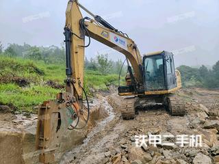 重庆市出售 卡特彼勒 CAT®313D2 GC 小型液压 挖掘机