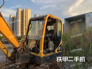 衢州市出售 现代 R60-7 挖掘机