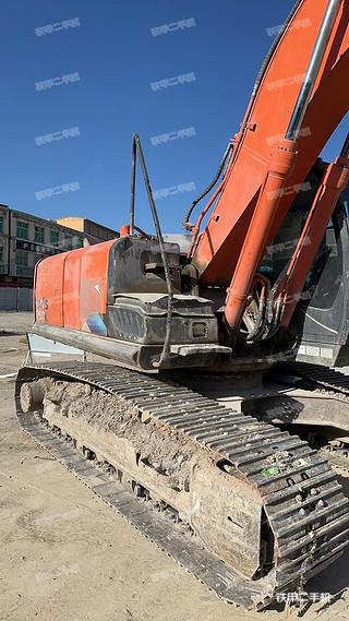 兰州市出售 日立 ZX210K-5A 挖掘机