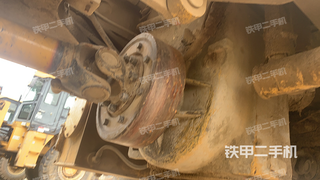 变速箱（整机外观及大件）