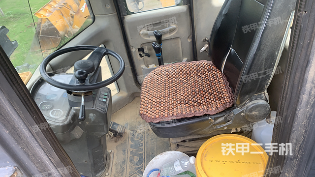 驾驶室工作台（整机外观及大件）