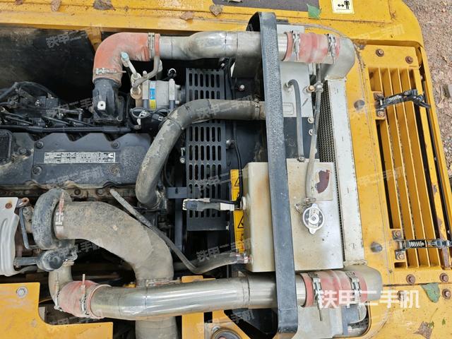 水箱+風扇特寫（上車部件）