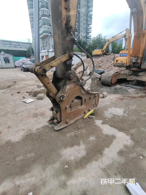 铲斗45度（工作和回转装置）