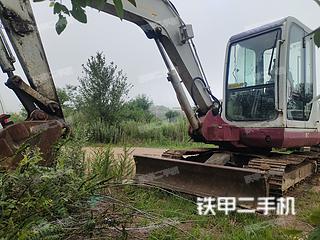 威海市出售 竹内 TB150C 挖掘机
