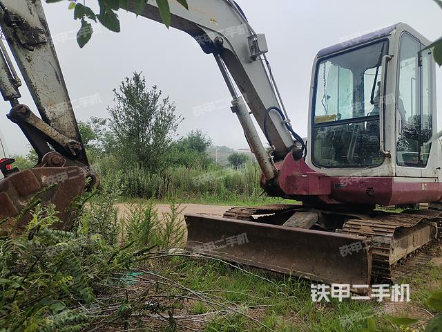 竹内TB150C挖掘机