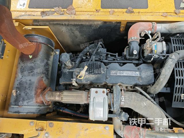 發(fā)動機室（上車部件）