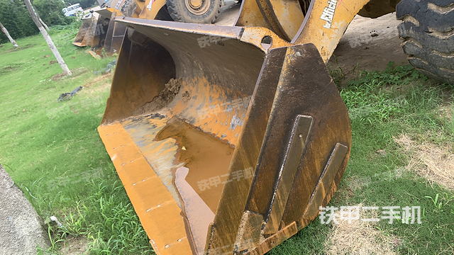 工作装置整体（整机外观及大件）