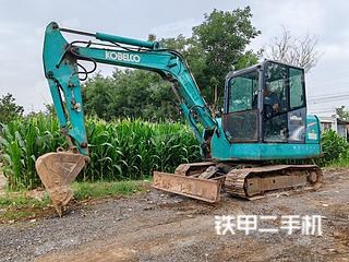 焦作市出售 神钢 SK60-8 挖掘机